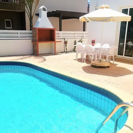 Villa Beach Golden Palms