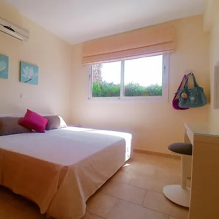 Beach Golden Palms Villa